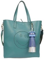 Thumbnail for your product : Anya Hindmarch Tassel Space Invader
