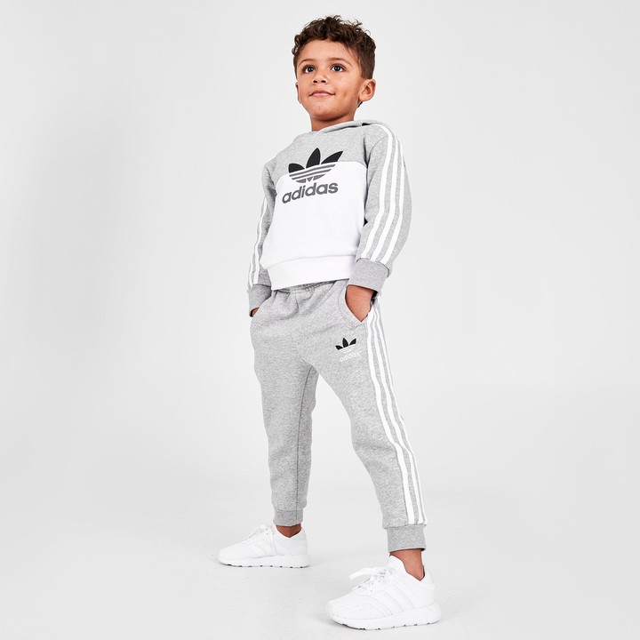 message make you annoyed feather adidas Kids' Toddler and Little Kids' Sliced Trefoil Pullover Hoodie and  Jogger Pants Set - ShopStyle Boys' Clothing