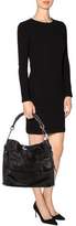 Thumbnail for your product : Christian Dior Libertine Leather Hobo