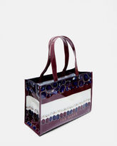 Thumbnail for your product : Ted Baker Rowing Stripe shopper bag and flip flops
