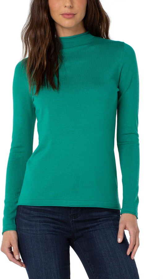 Kelly Green Womens Sweater | Shop the world's largest collection of fashion  | ShopStyle