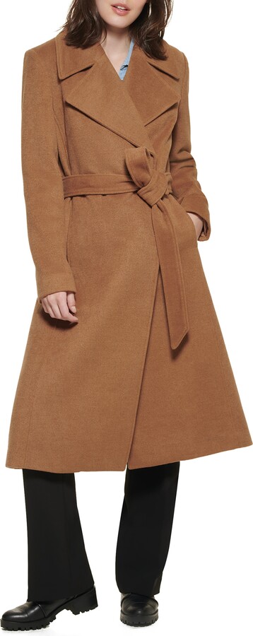Karl Lagerfeld Paris Women's Brown Clothes | ShopStyle