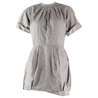 BCBGMAXAZRIA Grey Dress for Women