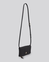 Thumbnail for your product : Tory Burch Crossbody - Robinson Pebbled Mini Foldover