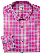 Thumbnail for your product : JCPenney JF J.Ferrar JF J. Ferrar Cotton Dress Shirt - Slim Fit