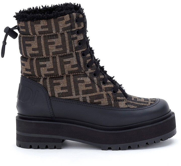 Fendi Women's Ankle Boots | Shop the world's largest collection of 