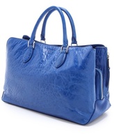 Thumbnail for your product : Rochas Leather Handbag