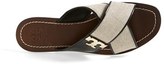 Thumbnail for your product : Tory Burch 'Culver' Slide Sandal (Women)