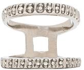 Thumbnail for your product : Rebecca Minkoff Pave Split Ring