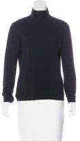 Thumbnail for your product : Akris Punto Cashmere-Blend Turtleneck Sweater