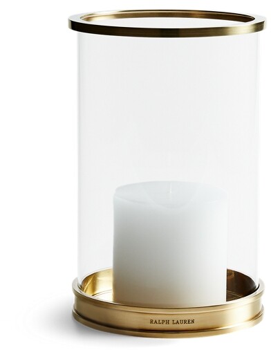 Brass Hurricane Candle The World, Brass Hurricane Lamps Candles