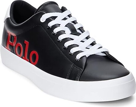 Polo Ralph Lauren Panelled lace-up Sneakers - Farfetch