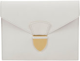 Thumbnail for your product : Sophie Hulme Spear-tab Pouch