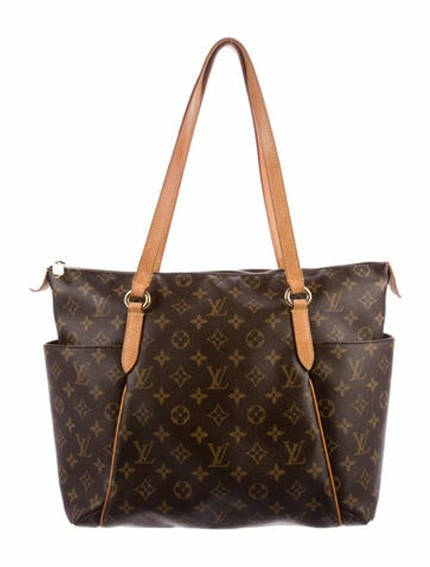 louis vuitton medium tote bag