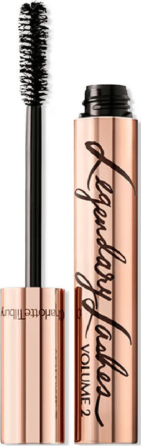 Charlotte Tilbury Legendary Lashes Volume 2 Black Vinyl