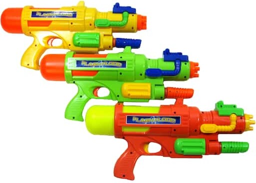 Water Sports Assorted Flash Flood Water Launcher