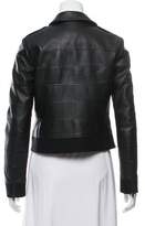 Thumbnail for your product : Tory Burch Leather Casual Jacket
