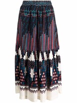 Thumbnail for your product : BA&SH Maris skirt