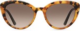 Thumbnail for your product : Prada Cat-Eye Sunglasses