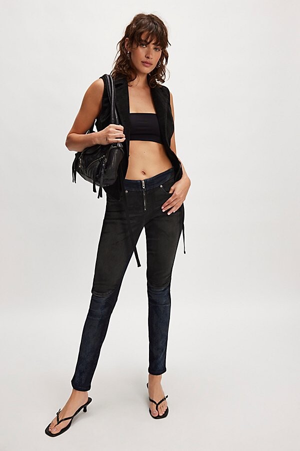 Diesel D-Bikee-S Jeans