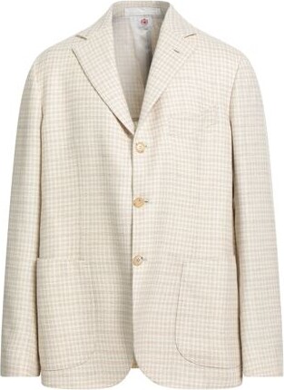 Luigi Borrelli Napoli Man Blazer