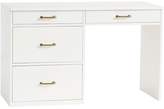 Thumbnail for your product : Pottery Barn Teen Waverly Desk, Simply White