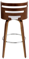 Thumbnail for your product : Lumisource Cosini Barstool with Swivel