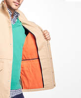 Thumbnail for your product : Brooks Brothers Bonded Parka with Removable Hood