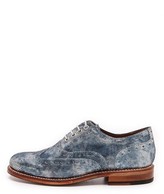 Thumbnail for your product : Grenson Rose Glitter Oxfords
