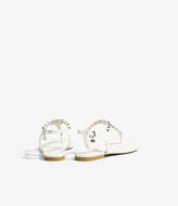 Thumbnail for your product : Karen Millen Studded Flat Sandals
