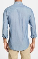 Thumbnail for your product : Gant 'Yale Archive' Regular Fit Soft Oxford Sport Shirt