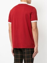 Thumbnail for your product : Kent & Curwen Contrast Collar Polo Shirt