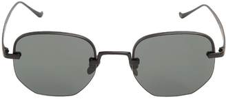 Italia Independent Roy Titanium Sunglasses