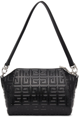 Givenchy Black XS 4G Antigona Bag