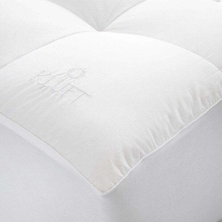 Kluft Down Mattress Pad, King