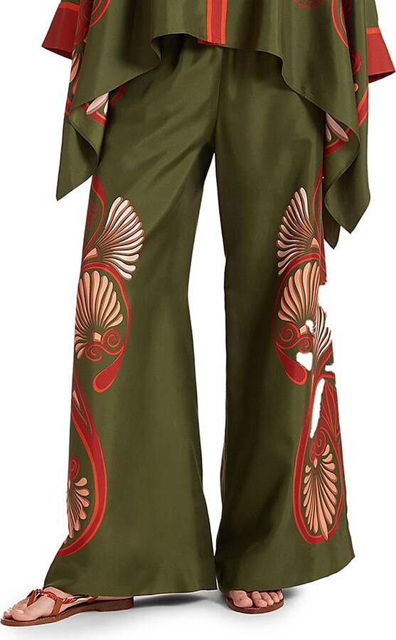 La DoubleJ Palazzo Pants Kerylos Placee