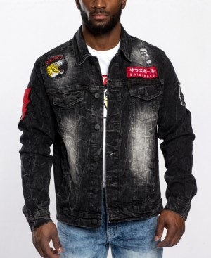 southpole men's jackets