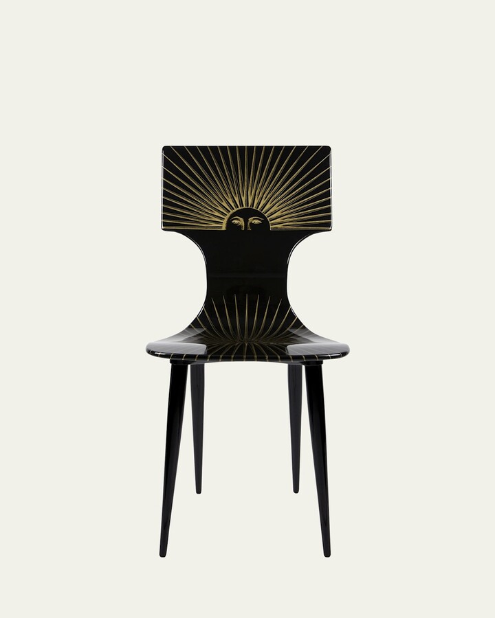 Fornasetti Sole Chair