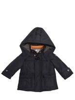 Thumbnail for your product : Armani Junior Padded Nylon Jacket