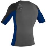 Thumbnail for your product : O'Neill Mens Skins Short Sleeve Rashie