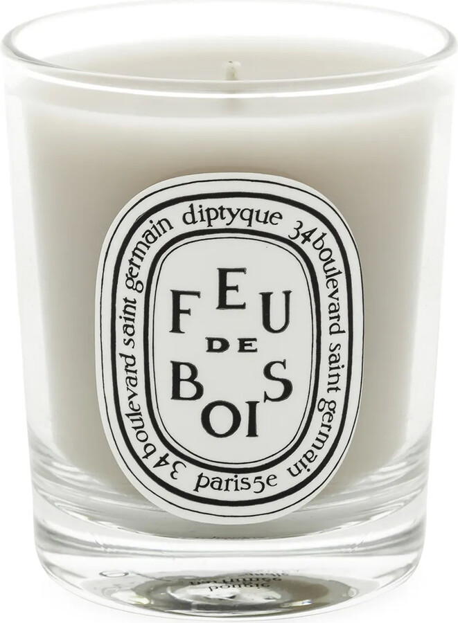 Diptyque Feu de Bois mini candle