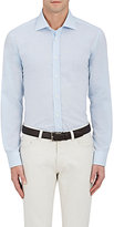 Thumbnail for your product : Luciano Barbera MEN'S MARLED COTTON DRESS SHIRT