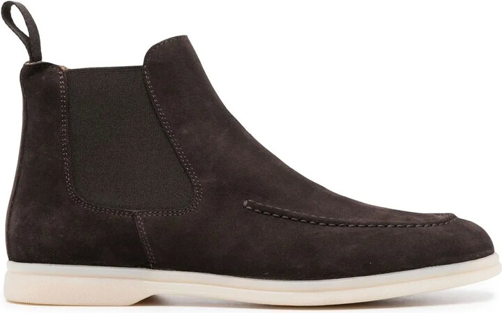 Scarosso Eugenia Chelsea boots