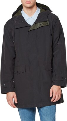 vince rain jacket