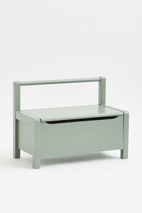 Powell Jane Brown Bench - ShopStyle