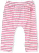 Thumbnail for your product : Bonnie Baby Striped Cotton Leggings 6-24 Months - for Girls