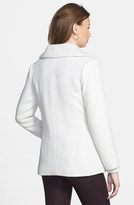 Thumbnail for your product : Coffee Shop 984 Coffee Shop Bow Pocket Coat (Juniors)