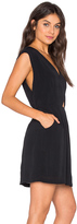 Thumbnail for your product : RVCA Meecrow V Neck Mini Dress