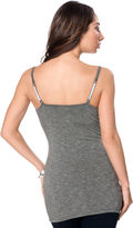 Thumbnail for your product : A Pea in the Pod Long & Lean Clip Down Nursing Cami