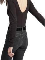Thumbnail for your product : Levi's Josie Regular-Fit Cotton-Blend Bodysuit